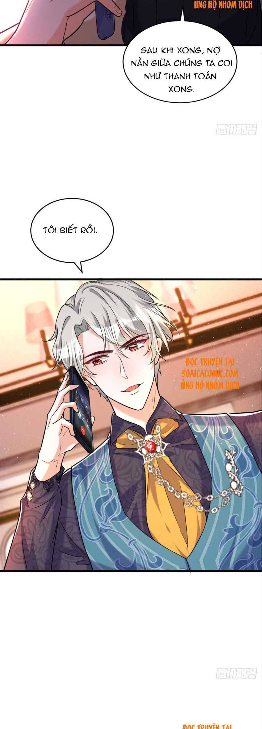 Đêm Nay Ác Nữ Giáng Lâm Chapter 8 - Trang 2