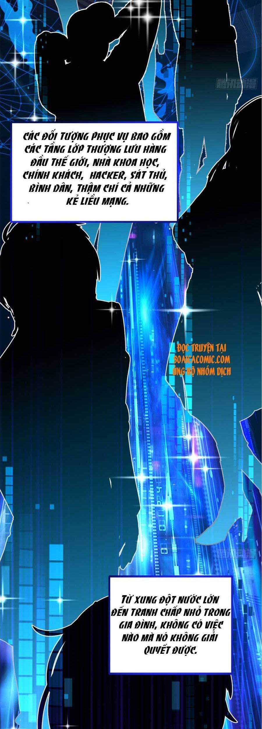 Đêm Nay Ác Nữ Giáng Lâm Chapter 8 - Trang 2