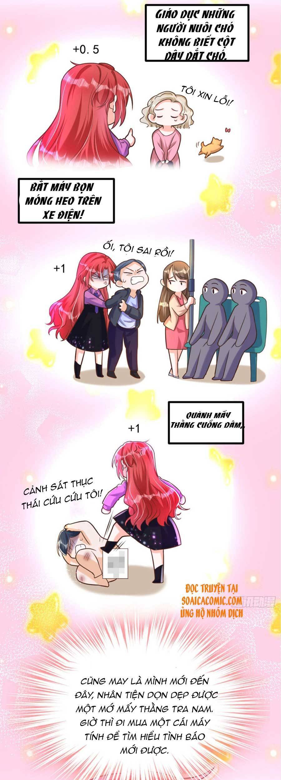 Đêm Nay Ác Nữ Giáng Lâm Chapter 8 - Trang 2