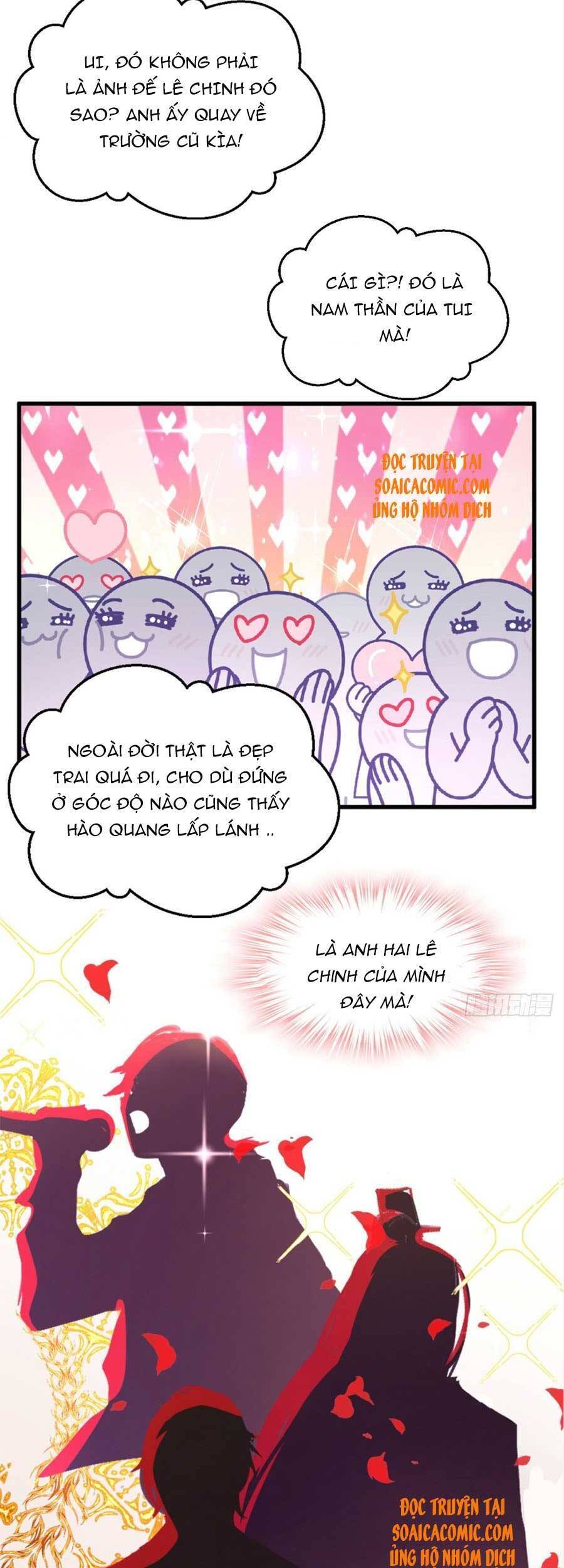 Đêm Nay Ác Nữ Giáng Lâm Chapter 8 - Trang 2