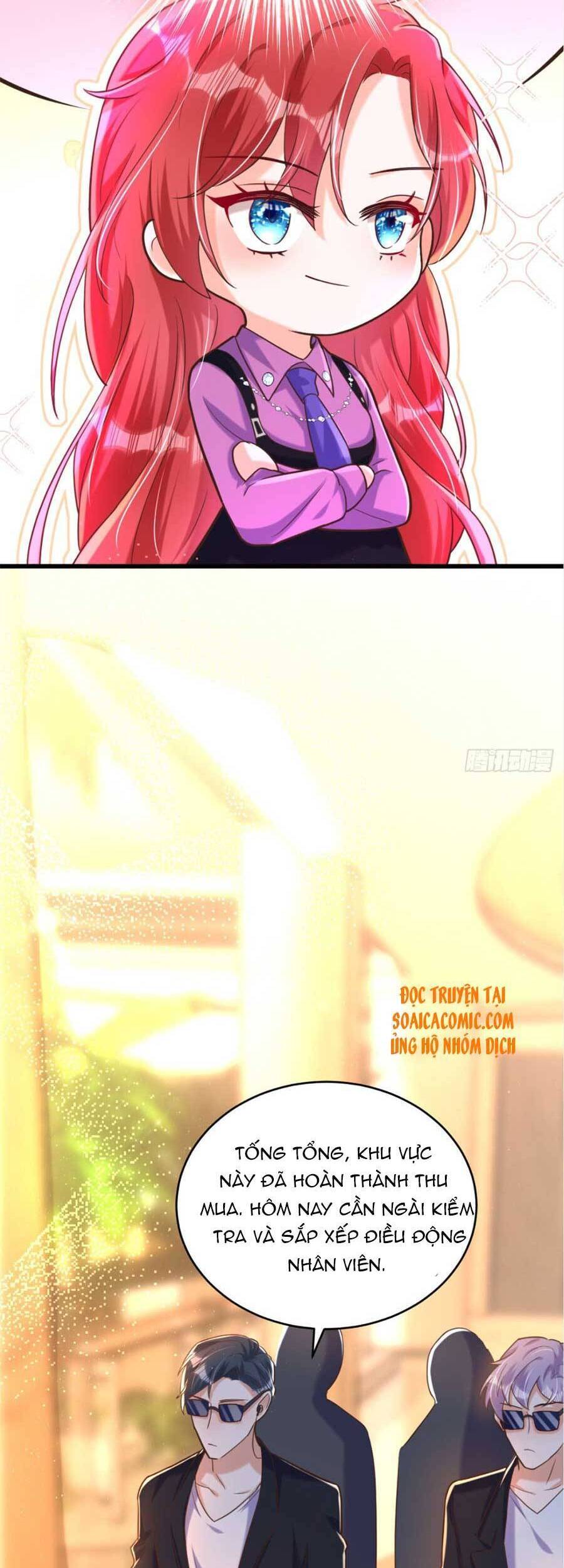 Đêm Nay Ác Nữ Giáng Lâm Chapter 8 - Trang 2