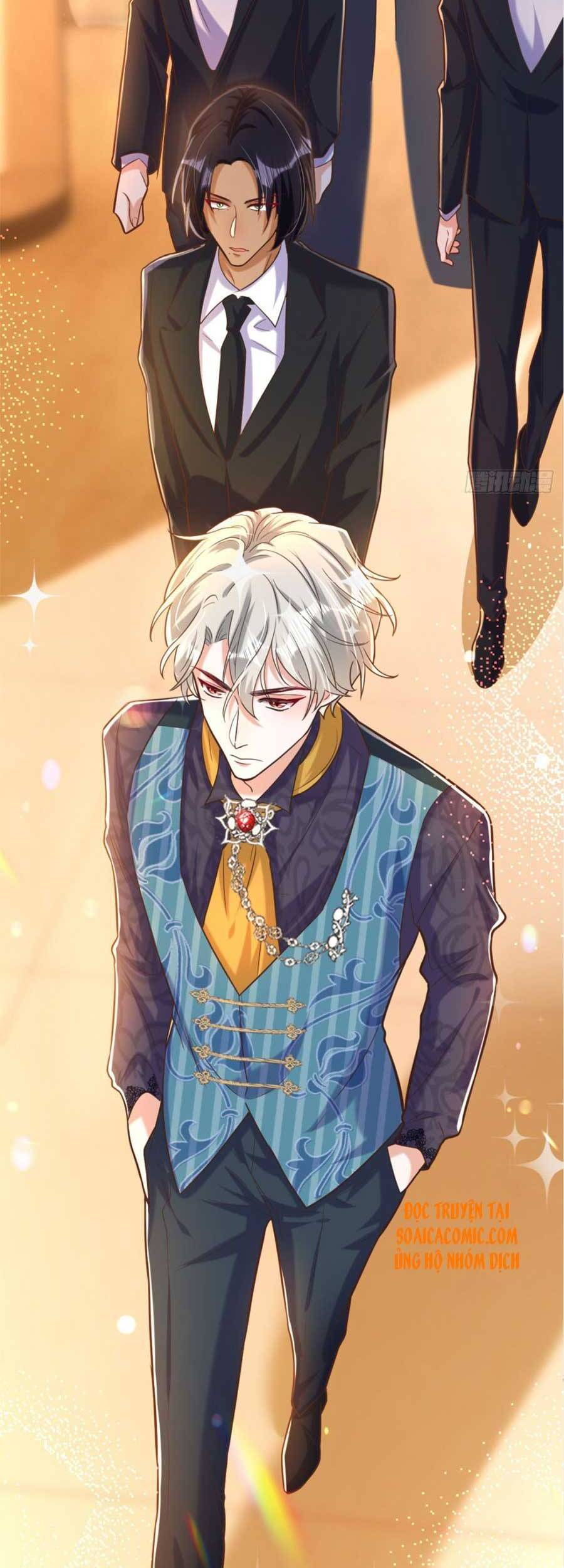 Đêm Nay Ác Nữ Giáng Lâm Chapter 8 - Trang 2