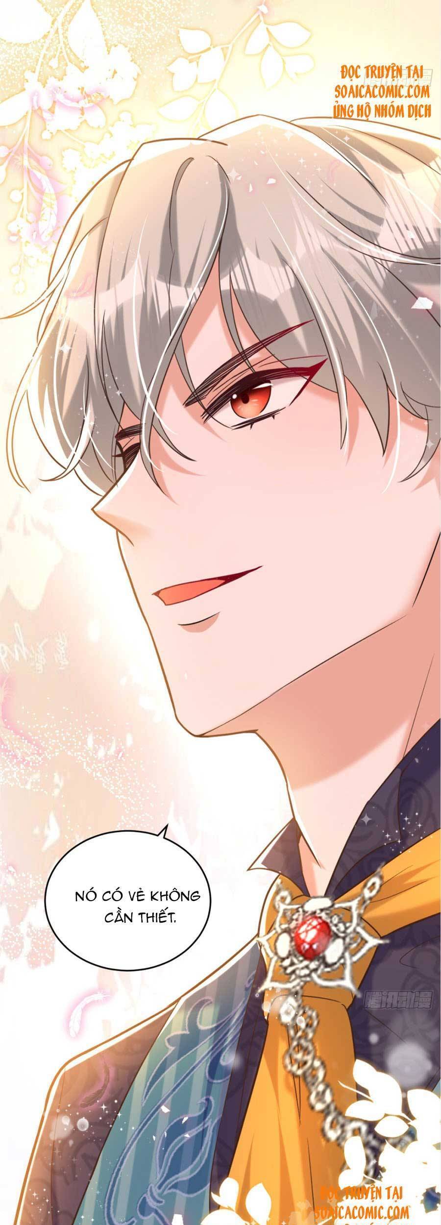 Đêm Nay Ác Nữ Giáng Lâm Chapter 8 - Trang 2