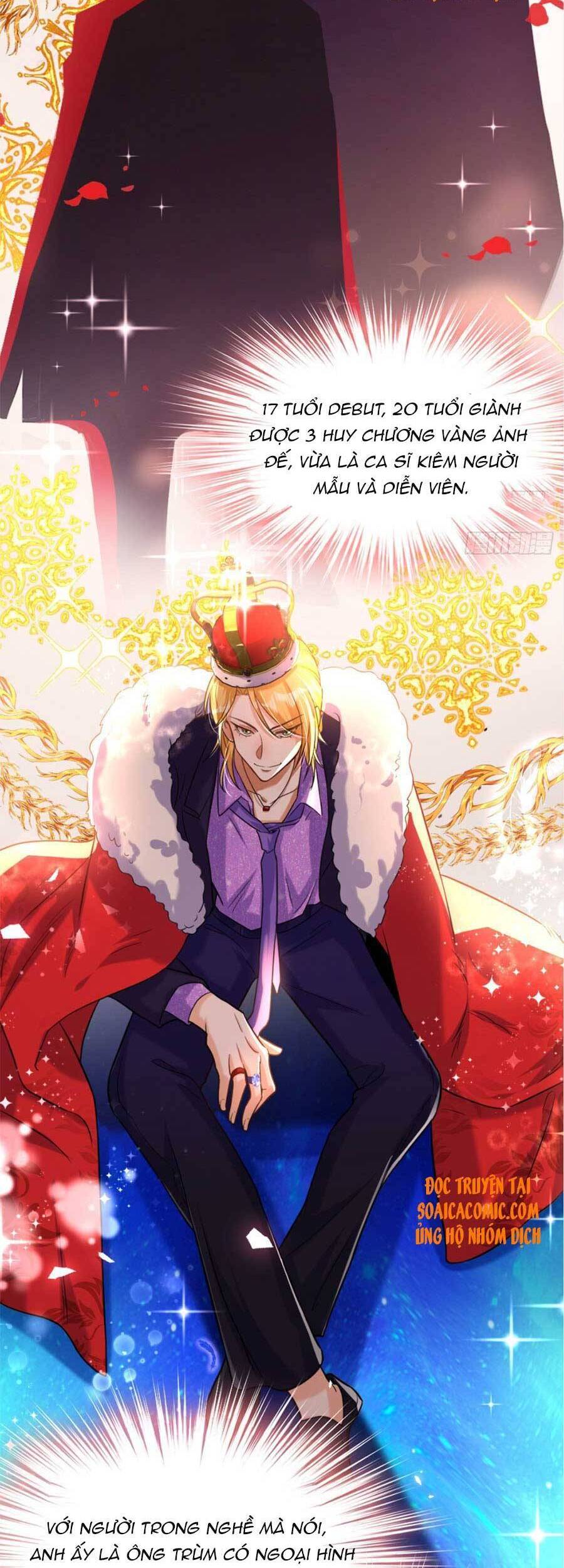 Đêm Nay Ác Nữ Giáng Lâm Chapter 8 - Trang 2