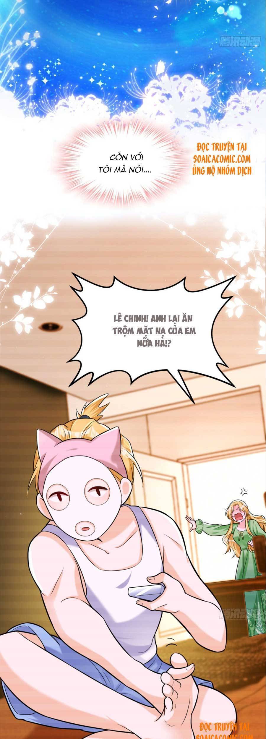 Đêm Nay Ác Nữ Giáng Lâm Chapter 8 - Trang 2