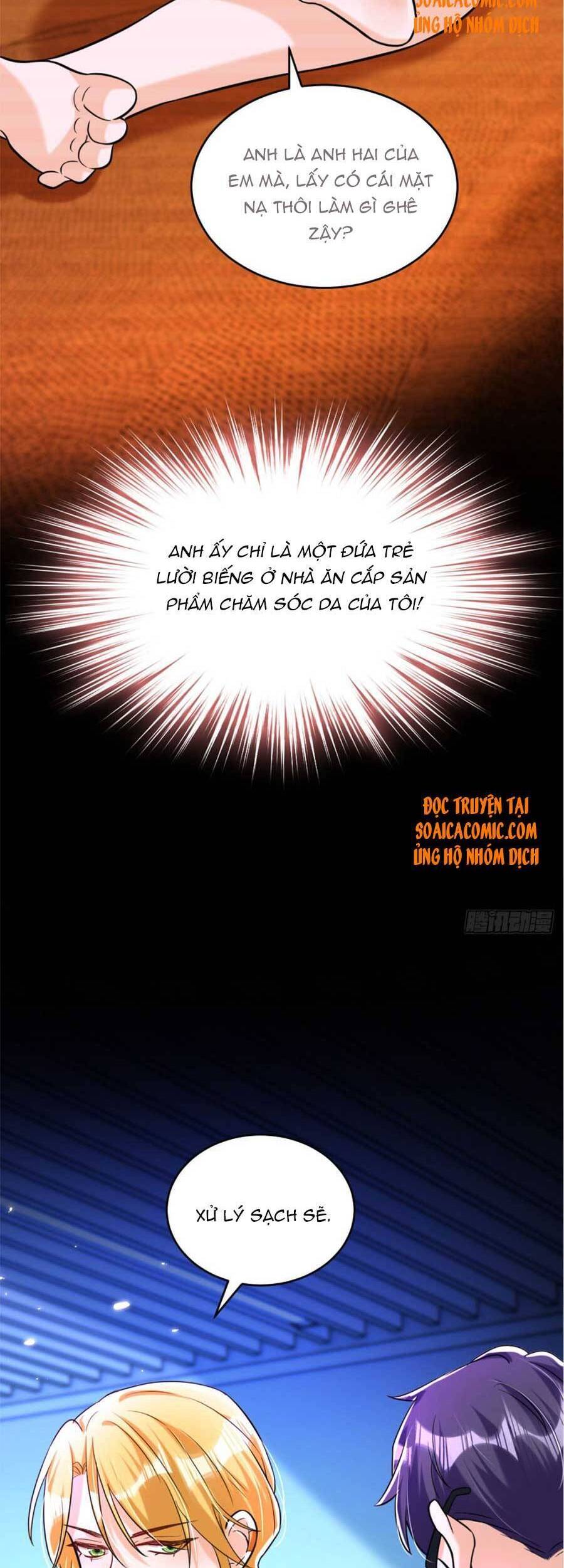 Đêm Nay Ác Nữ Giáng Lâm Chapter 8 - Trang 2