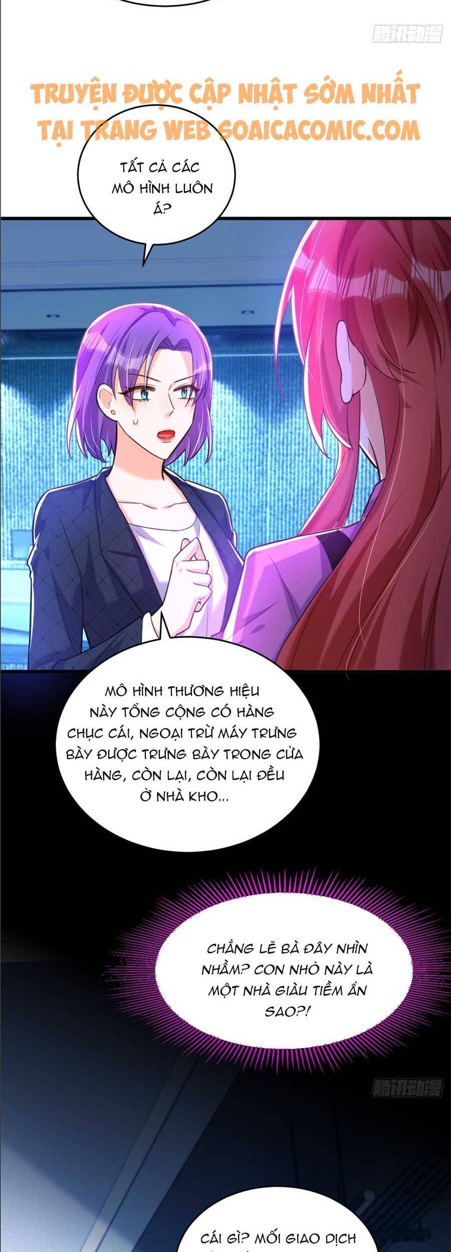 Đêm Nay Ác Nữ Giáng Lâm Chapter 9 - Trang 2