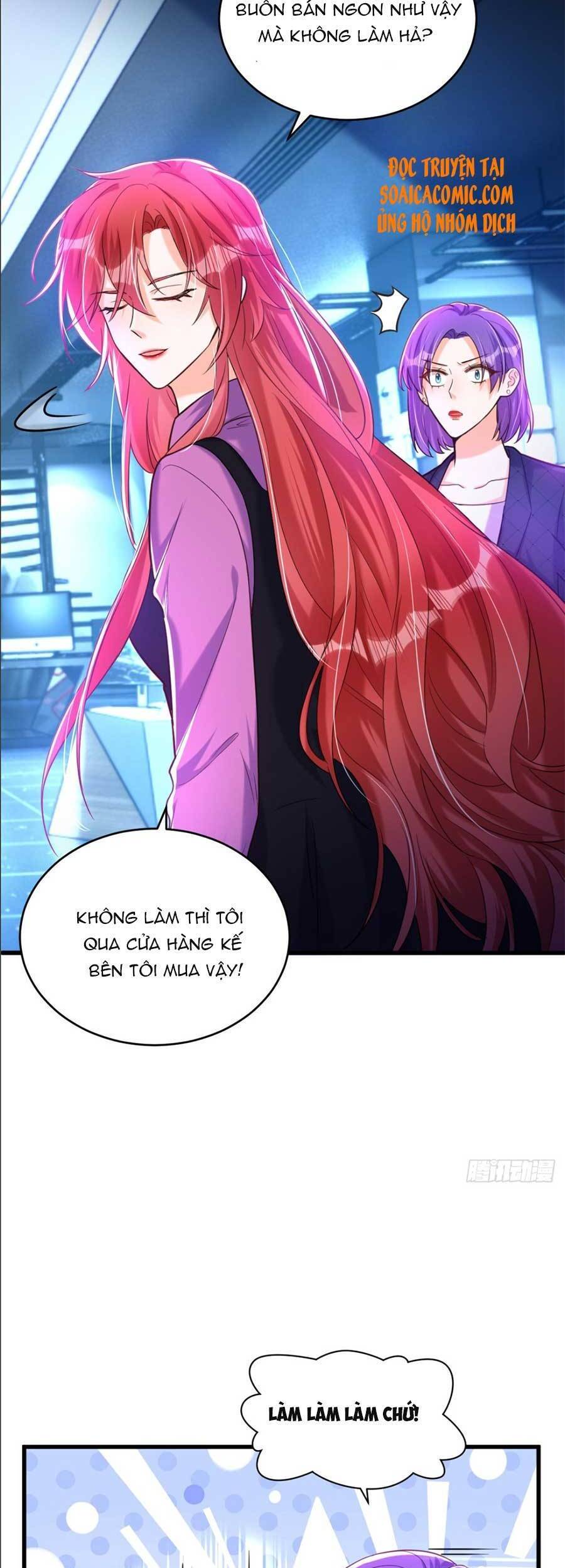 Đêm Nay Ác Nữ Giáng Lâm Chapter 9 - Trang 2