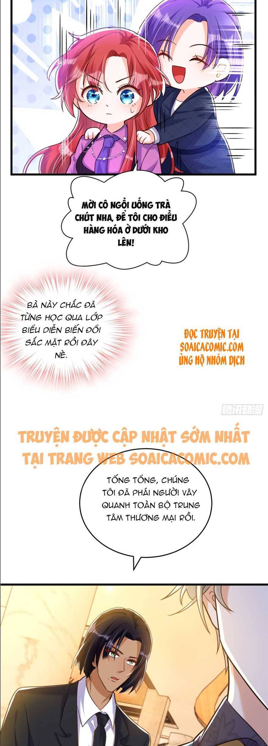 Đêm Nay Ác Nữ Giáng Lâm Chapter 9 - Trang 2