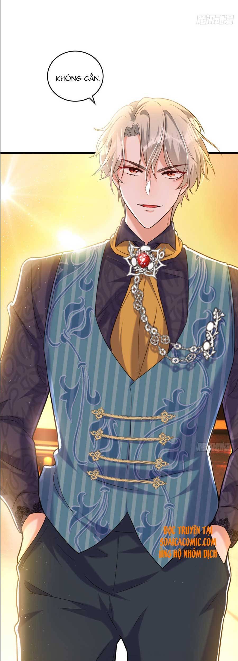 Đêm Nay Ác Nữ Giáng Lâm Chapter 9 - Trang 2