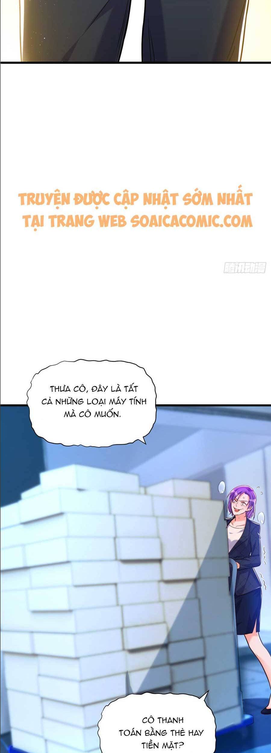 Đêm Nay Ác Nữ Giáng Lâm Chapter 9 - Trang 2