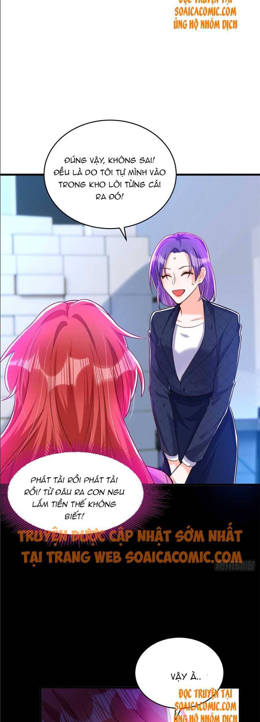 Đêm Nay Ác Nữ Giáng Lâm Chapter 9 - Trang 2