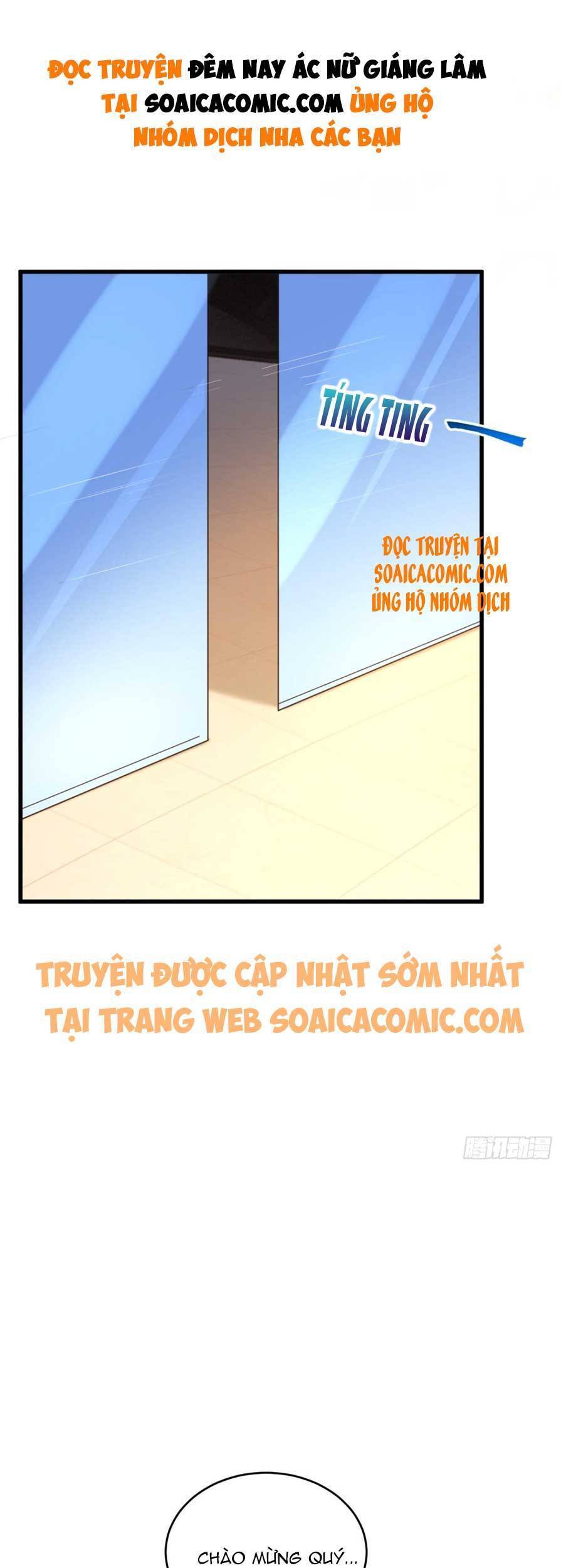 Đêm Nay Ác Nữ Giáng Lâm Chapter 9 - Trang 2