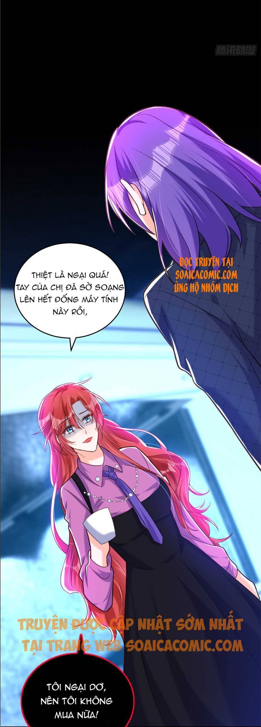 Đêm Nay Ác Nữ Giáng Lâm Chapter 9 - Trang 2