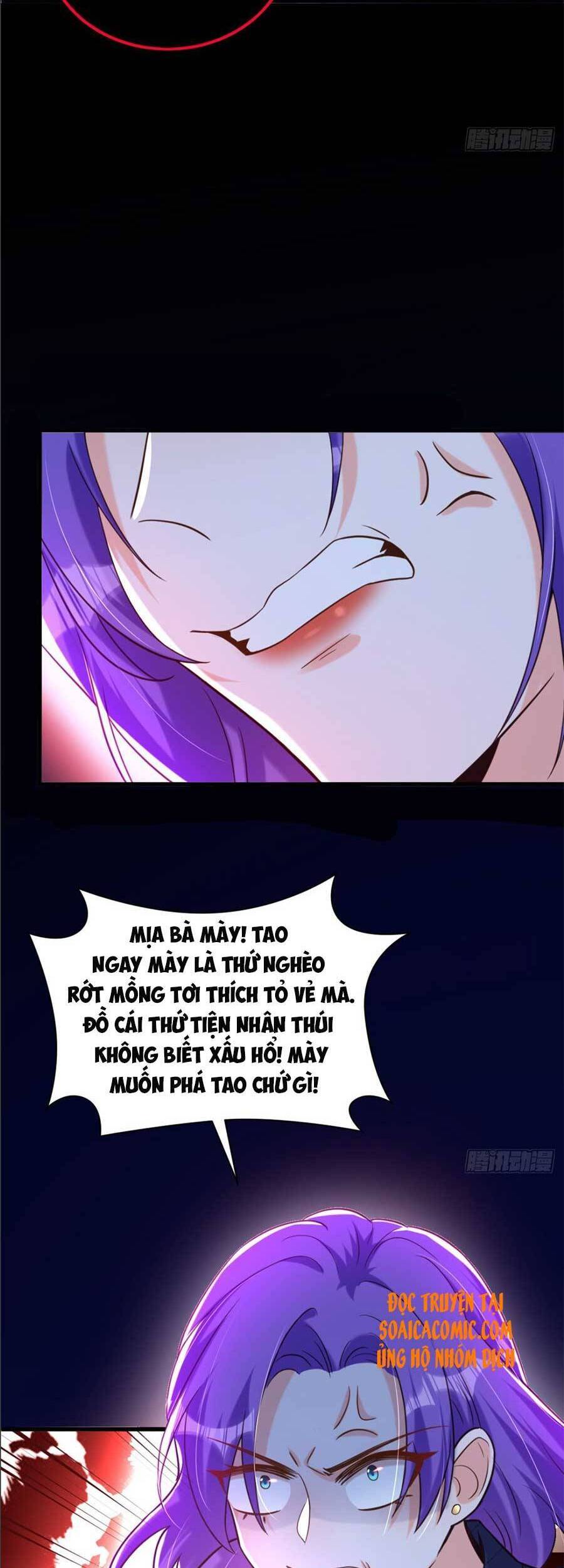 Đêm Nay Ác Nữ Giáng Lâm Chapter 9 - Trang 2