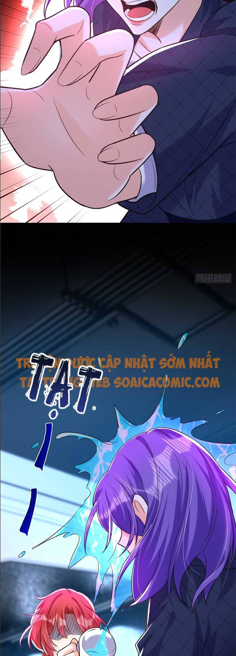 Đêm Nay Ác Nữ Giáng Lâm Chapter 9 - Trang 2