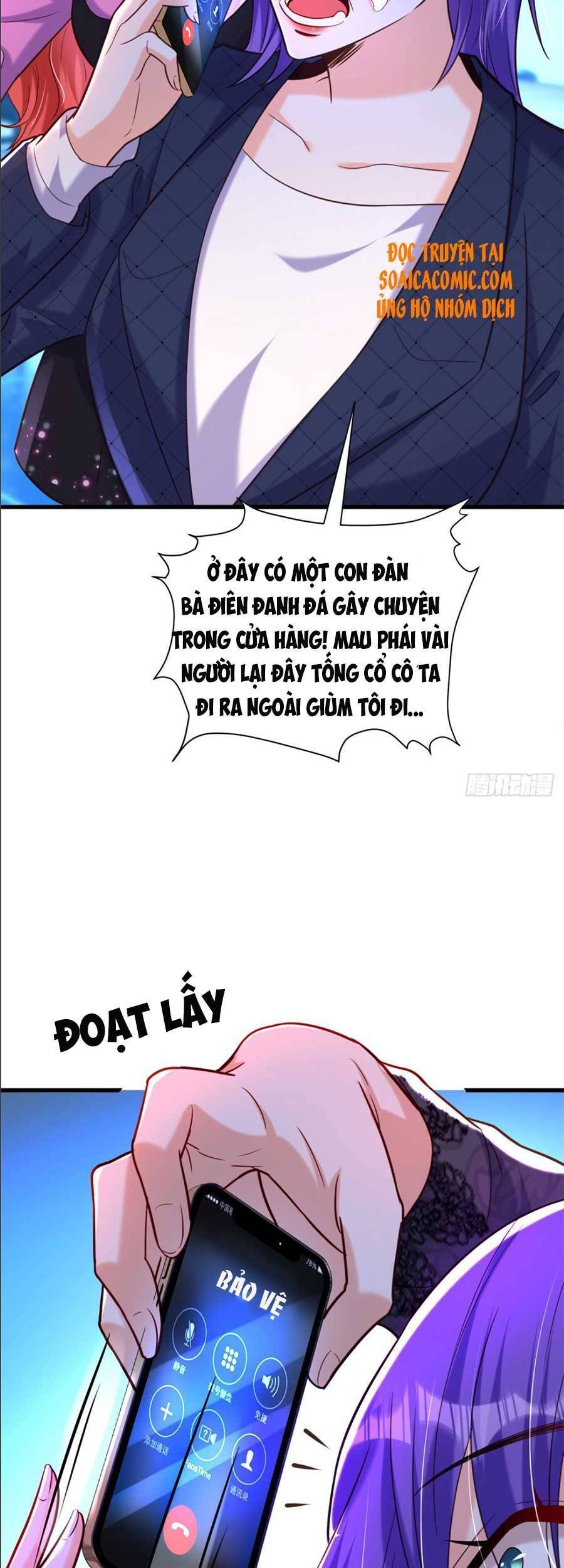 Đêm Nay Ác Nữ Giáng Lâm Chapter 9 - Trang 2