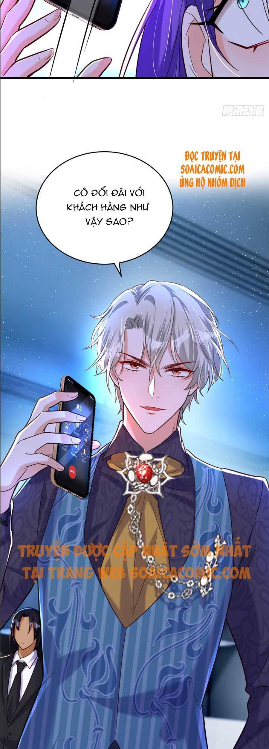 Đêm Nay Ác Nữ Giáng Lâm Chapter 9 - Trang 2