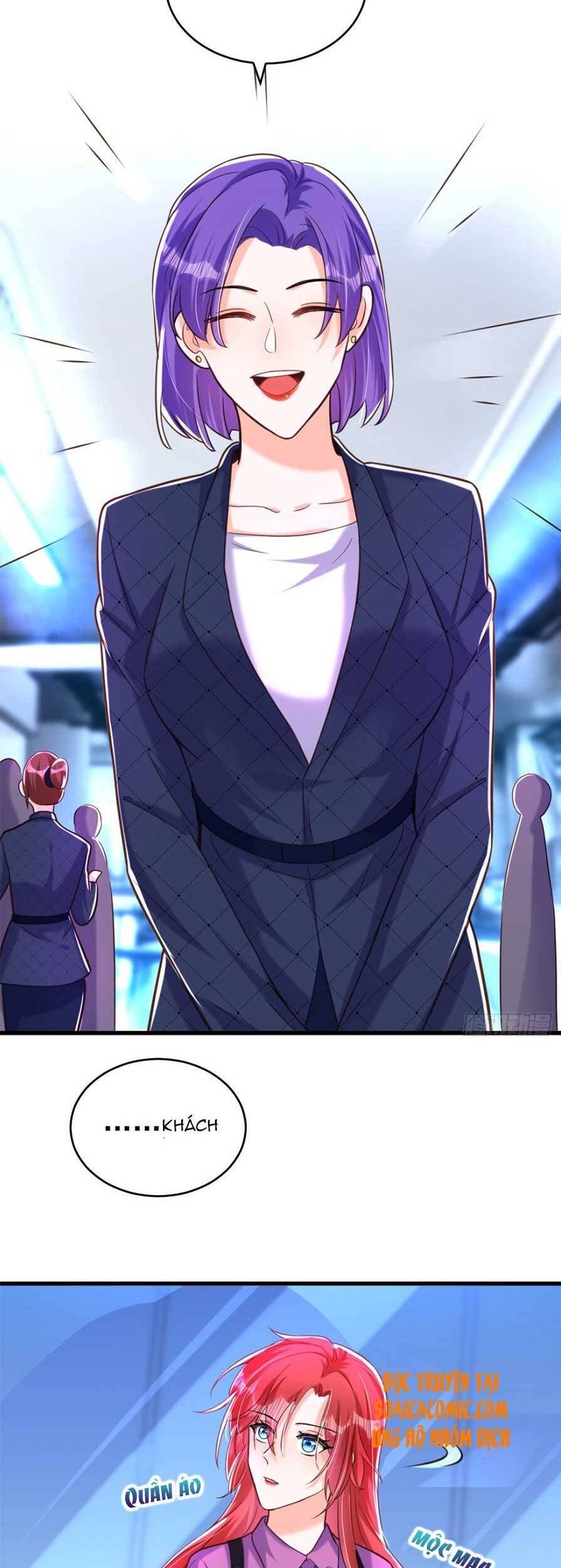 Đêm Nay Ác Nữ Giáng Lâm Chapter 9 - Trang 2