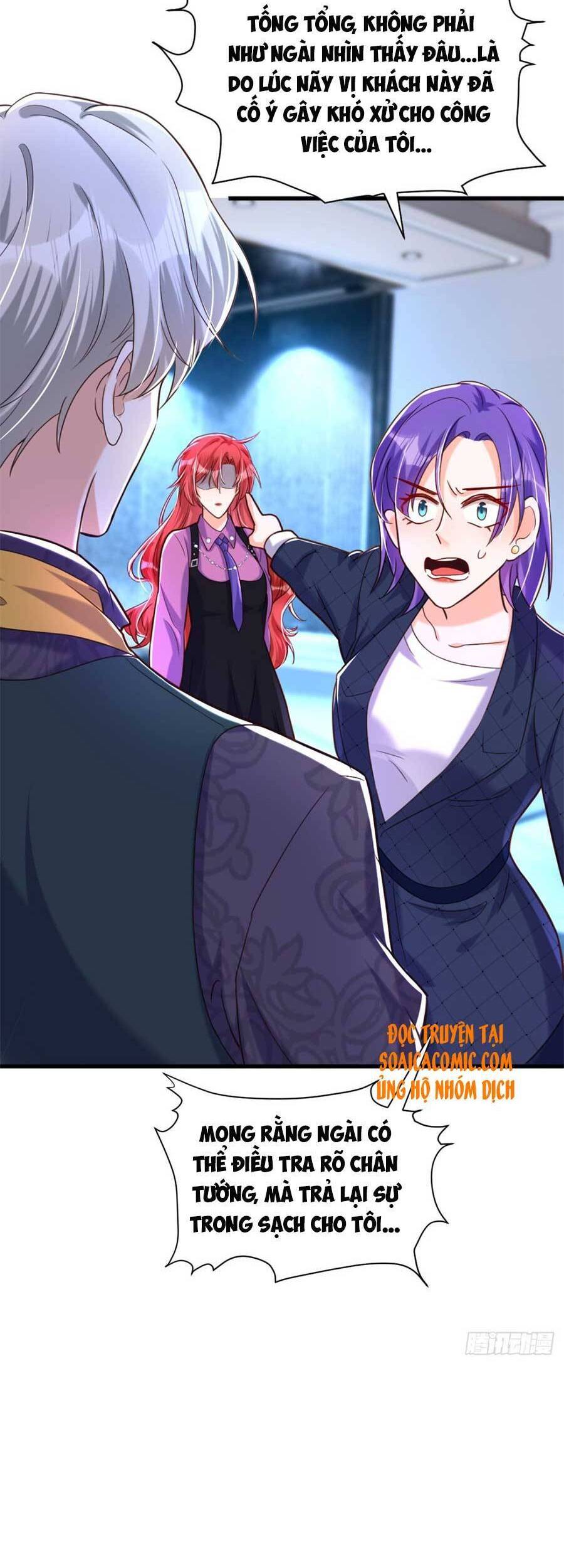 Đêm Nay Ác Nữ Giáng Lâm Chapter 9 - Trang 2