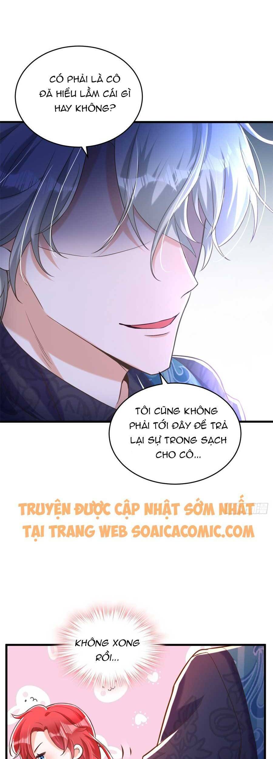 Đêm Nay Ác Nữ Giáng Lâm Chapter 9 - Trang 2