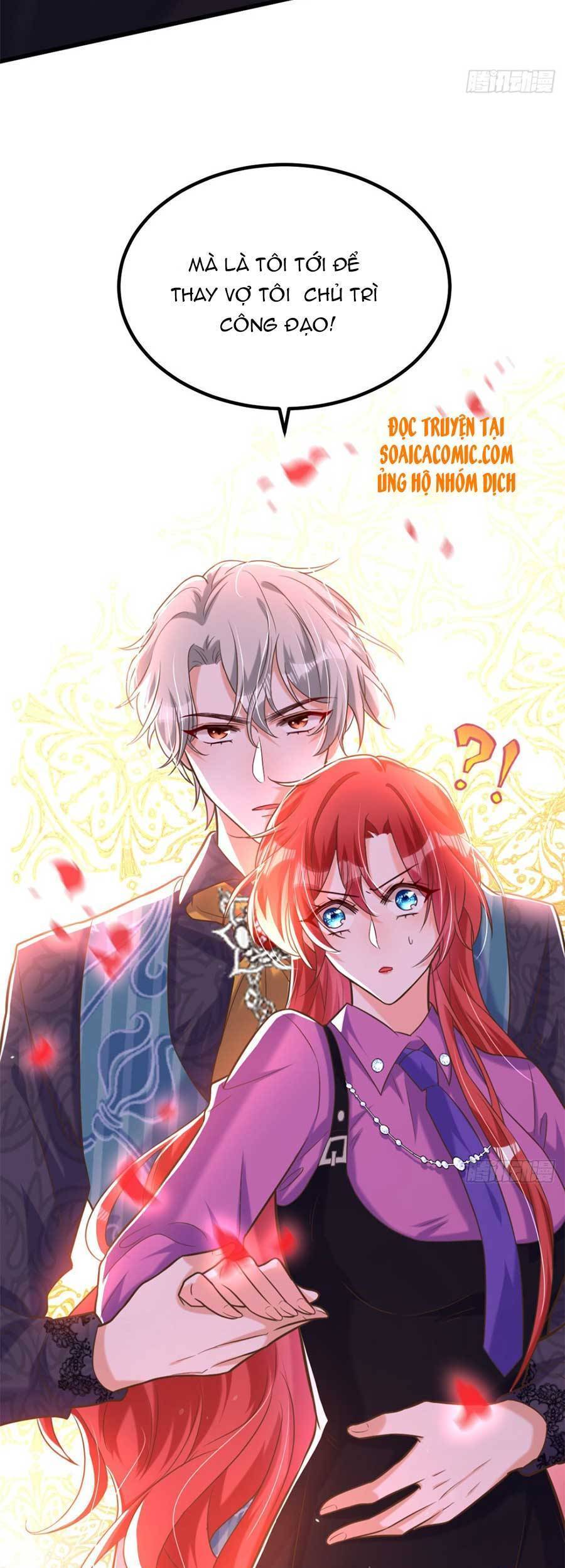 Đêm Nay Ác Nữ Giáng Lâm Chapter 9 - Trang 2