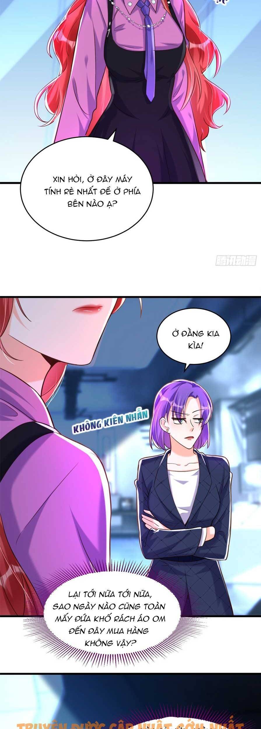 Đêm Nay Ác Nữ Giáng Lâm Chapter 9 - Trang 2