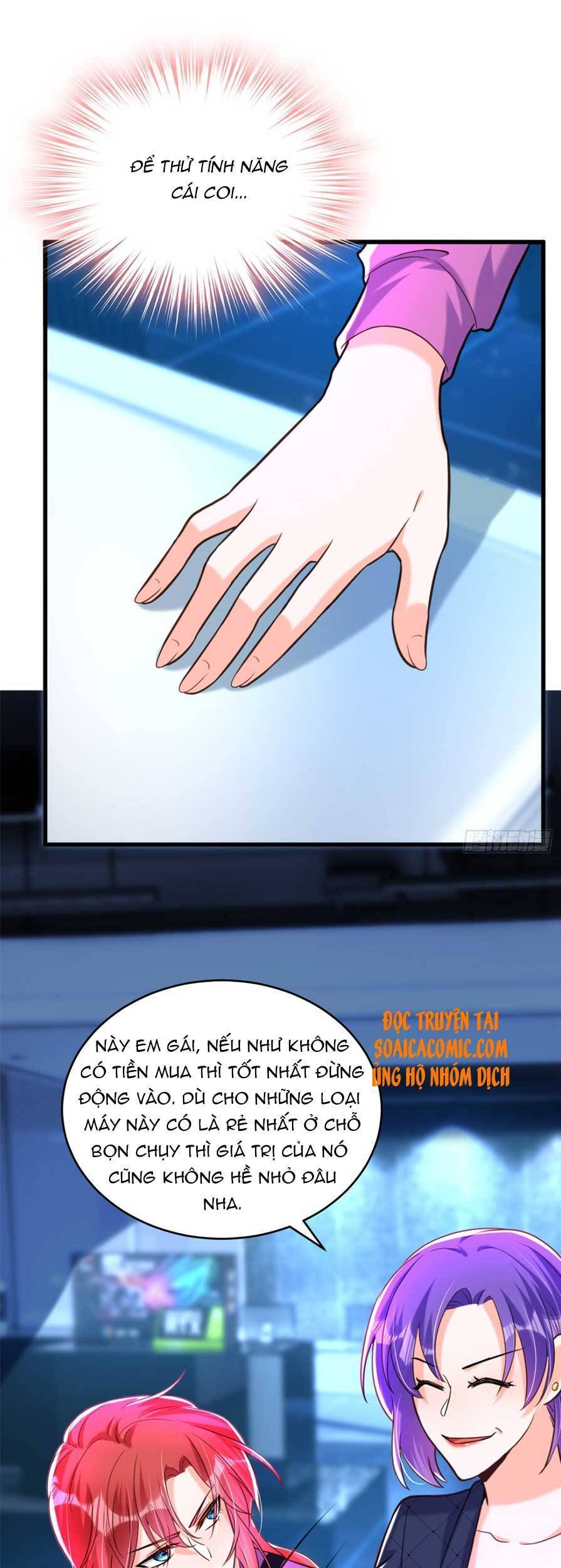 Đêm Nay Ác Nữ Giáng Lâm Chapter 9 - Trang 2