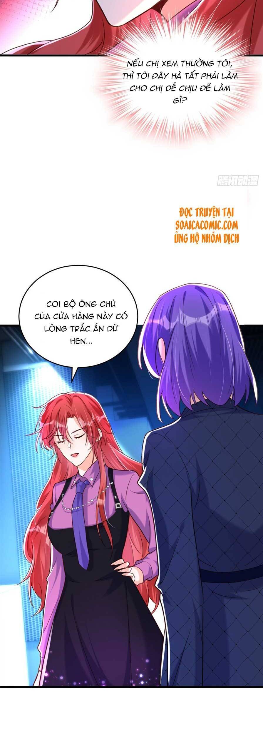 Đêm Nay Ác Nữ Giáng Lâm Chapter 9 - Trang 2