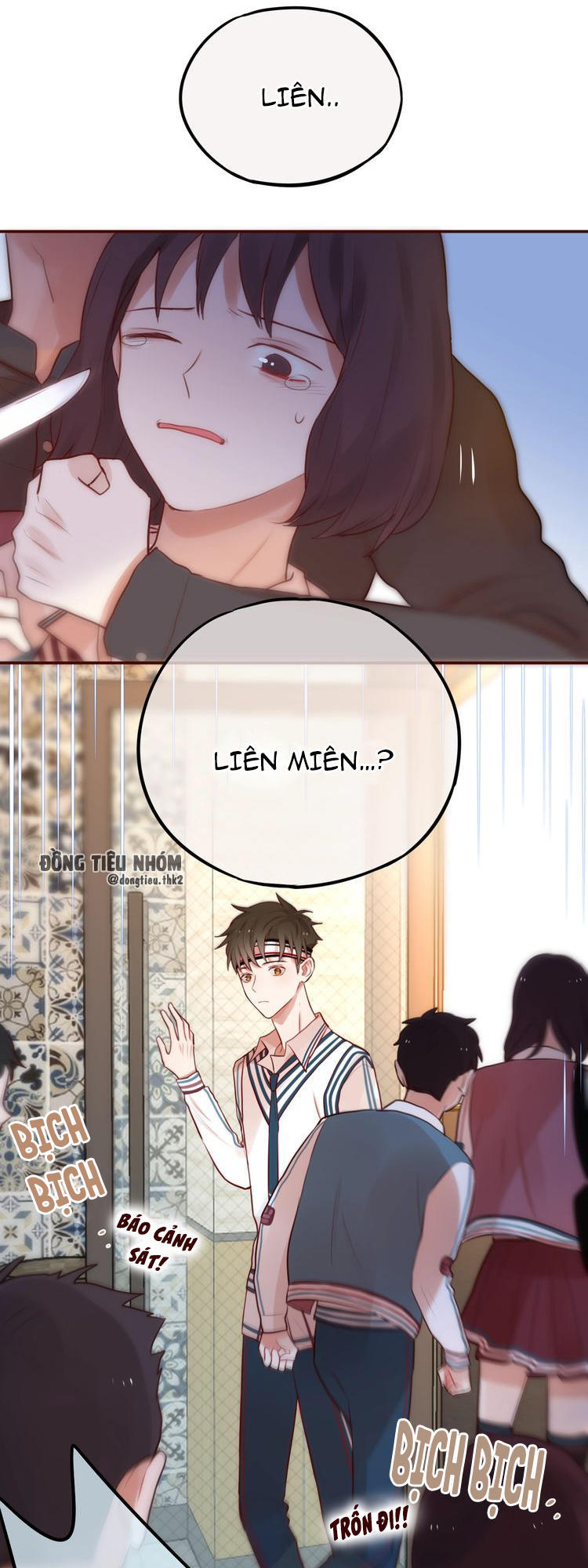 Đêm Ngày Không Dứt Chapter 10 - Trang 2