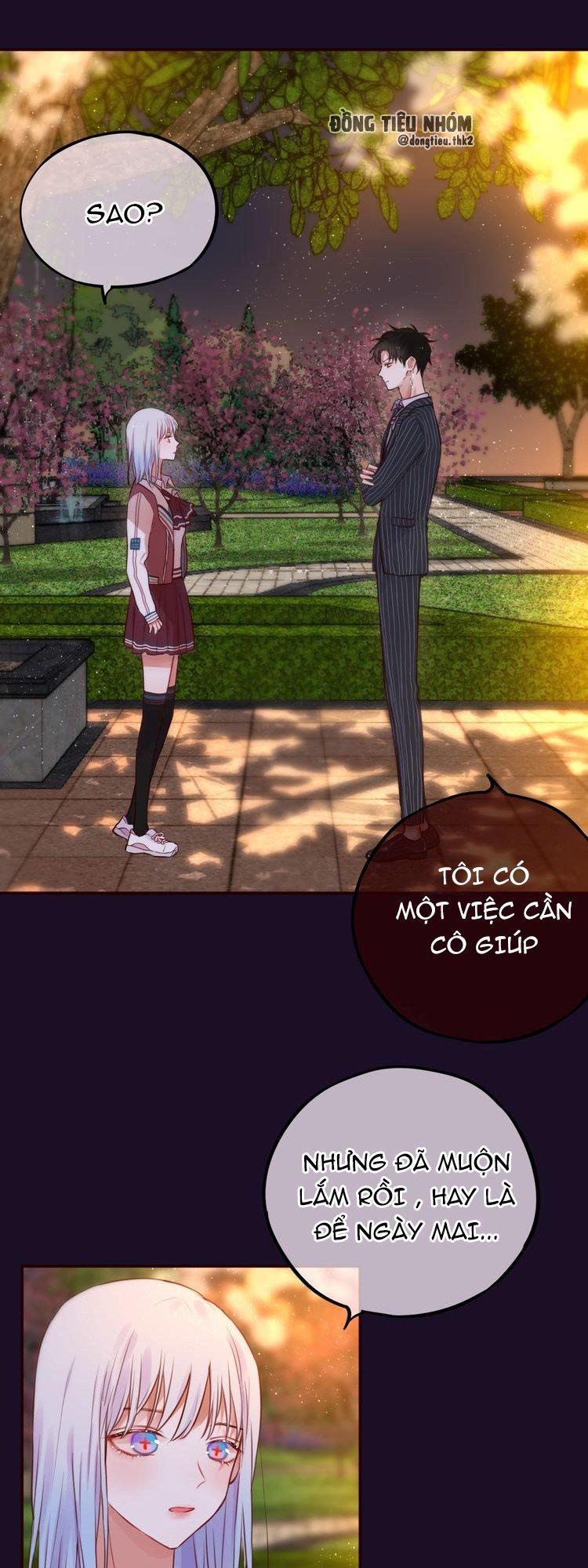 Đêm Ngày Không Dứt Chapter 12 - Trang 2