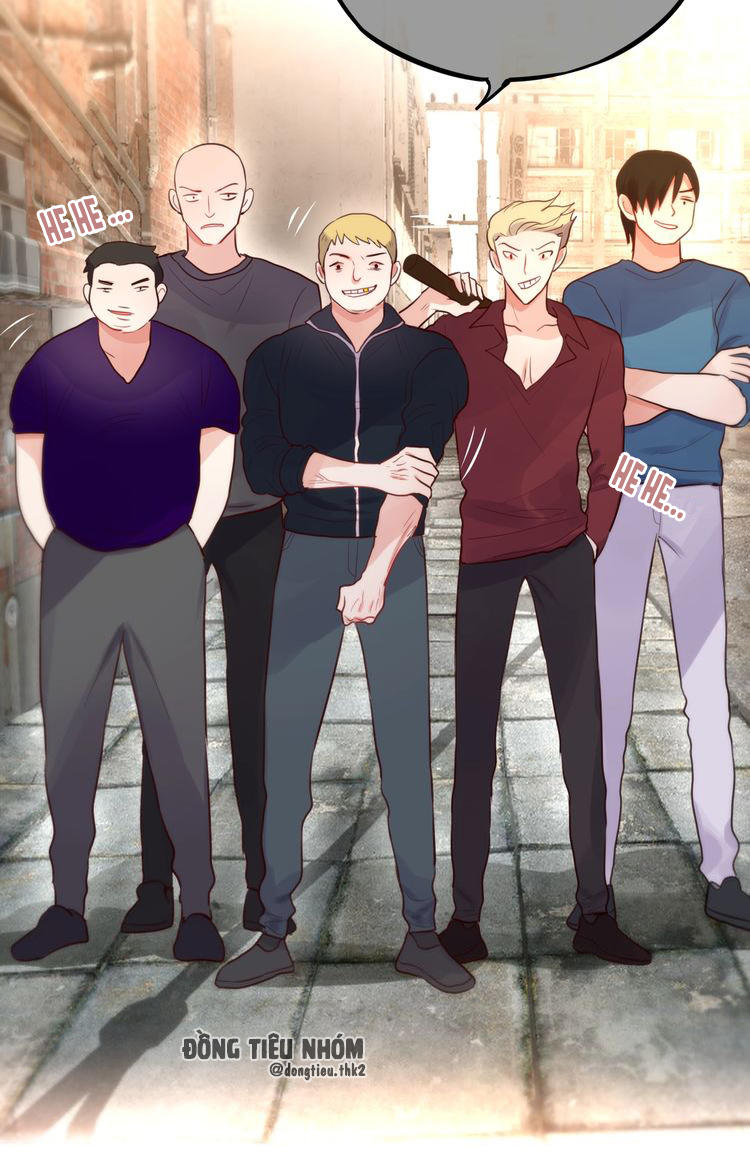 Đêm Ngày Không Dứt Chapter 13 - Trang 2