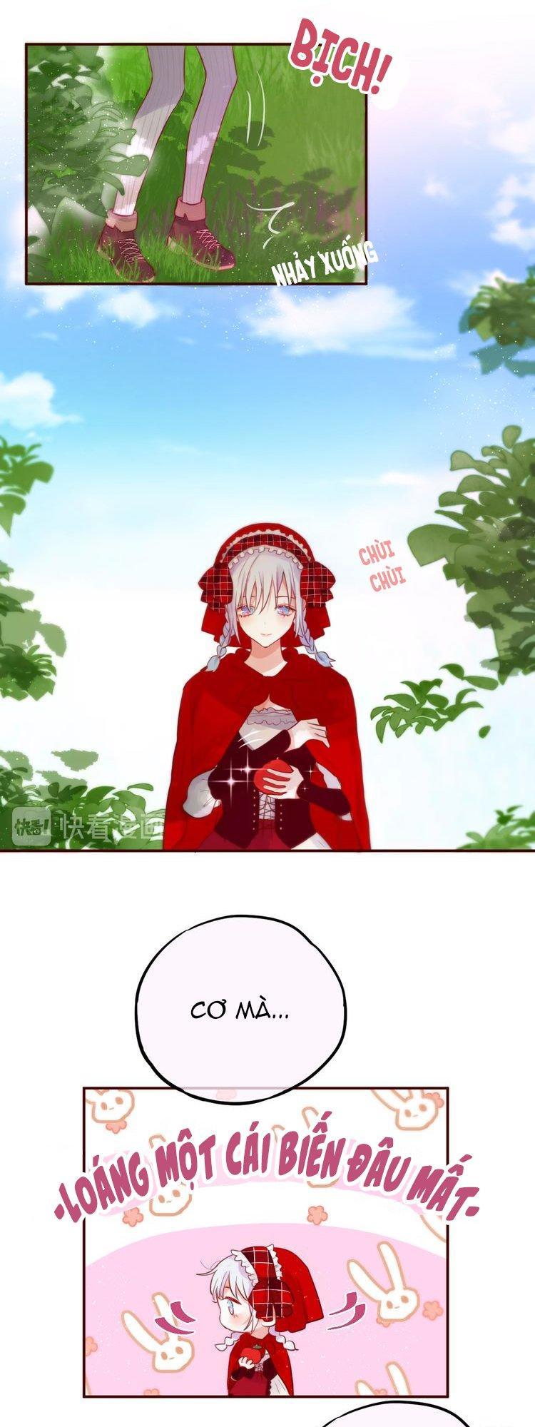 Đêm Ngày Không Dứt Chapter 15.1 - Trang 2