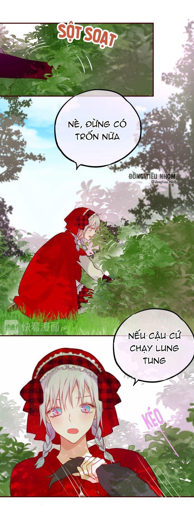 Đêm Ngày Không Dứt Chapter 15.1 - Trang 2