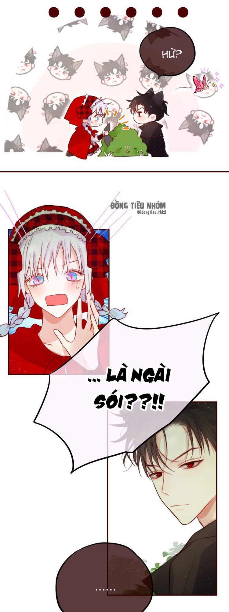 Đêm Ngày Không Dứt Chapter 15.1 - Trang 2