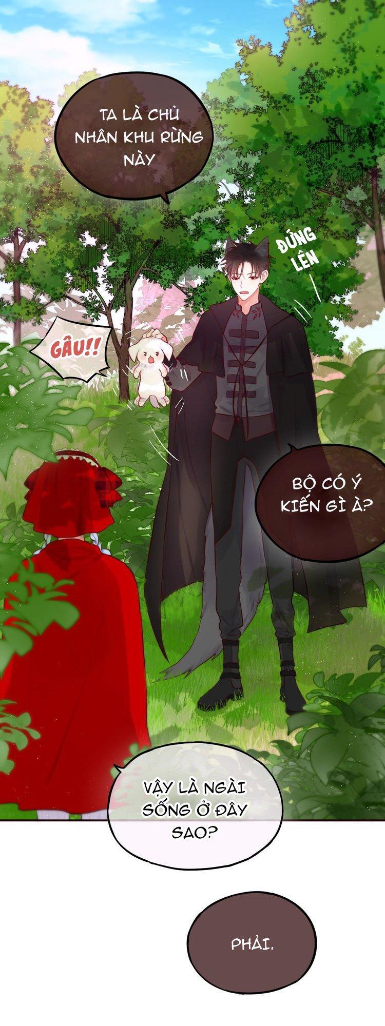 Đêm Ngày Không Dứt Chapter 15.1 - Trang 2