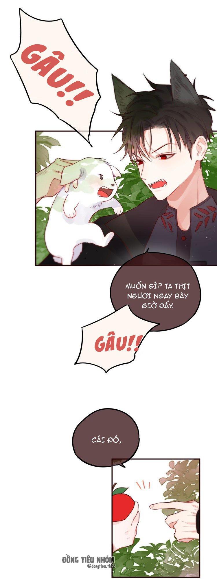 Đêm Ngày Không Dứt Chapter 15.1 - Trang 2