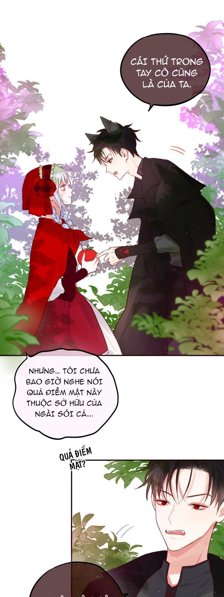 Đêm Ngày Không Dứt Chapter 15.1 - Trang 2