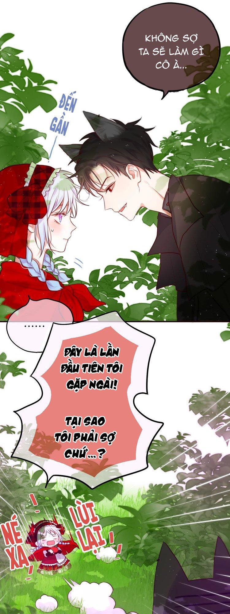 Đêm Ngày Không Dứt Chapter 15.1 - Trang 2