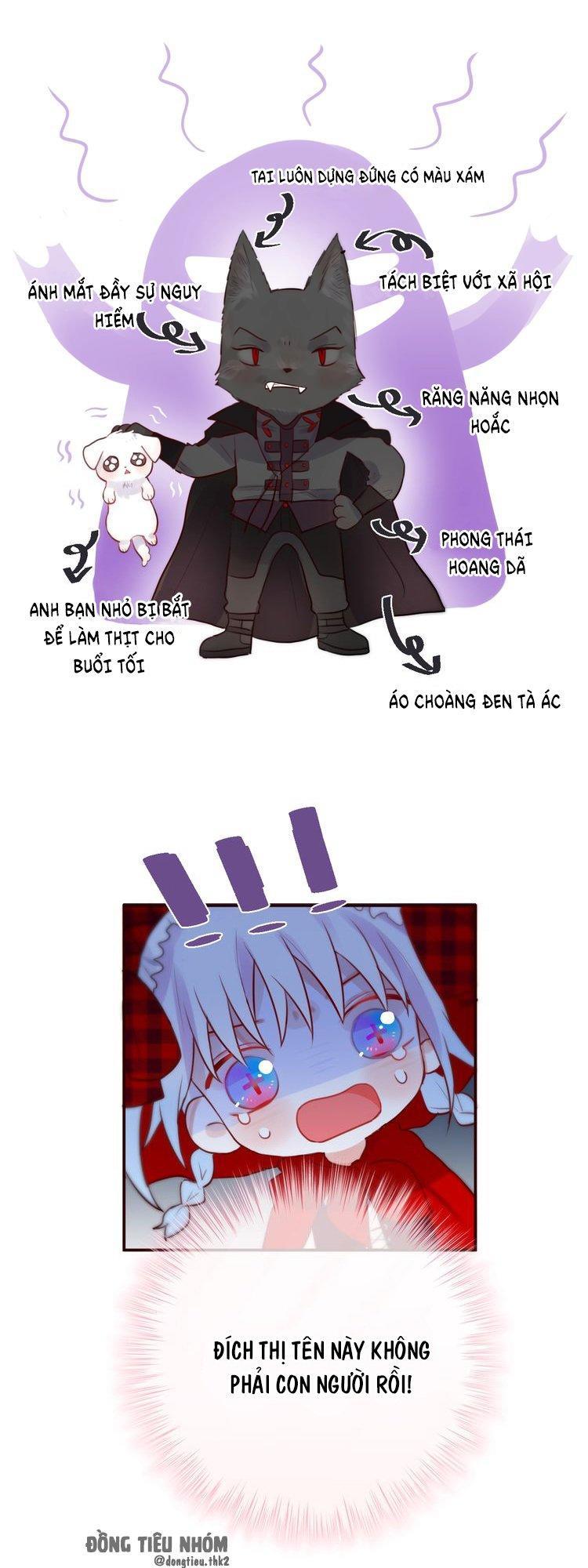 Đêm Ngày Không Dứt Chapter 15.1 - Trang 2