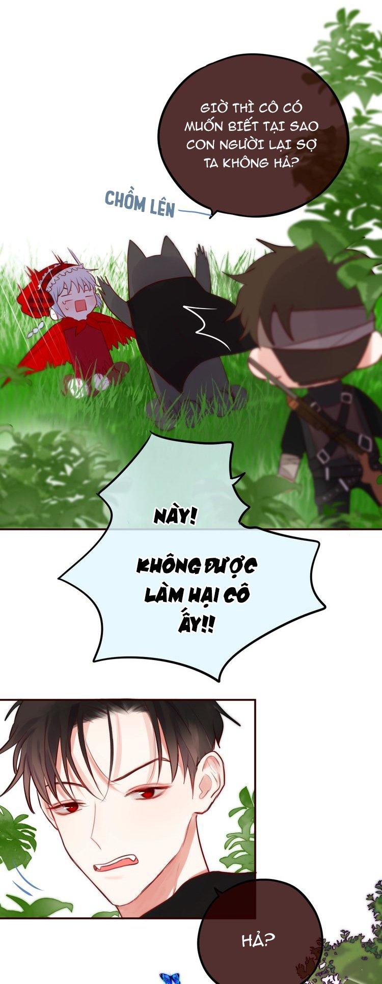 Đêm Ngày Không Dứt Chapter 15.1 - Trang 2