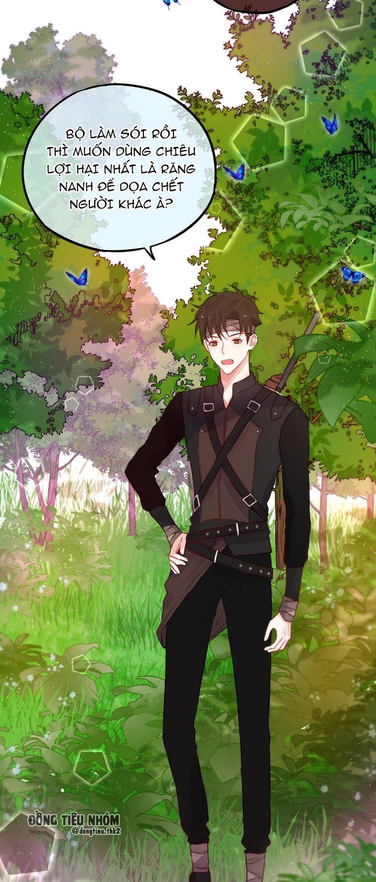 Đêm Ngày Không Dứt Chapter 15.1 - Trang 2