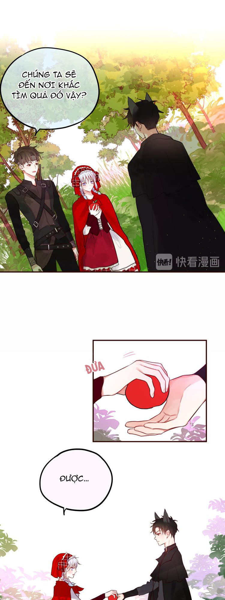 Đêm Ngày Không Dứt Chapter 15.2 - Trang 2