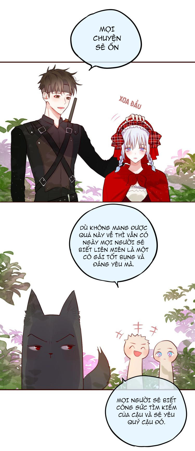 Đêm Ngày Không Dứt Chapter 15.2 - Trang 2