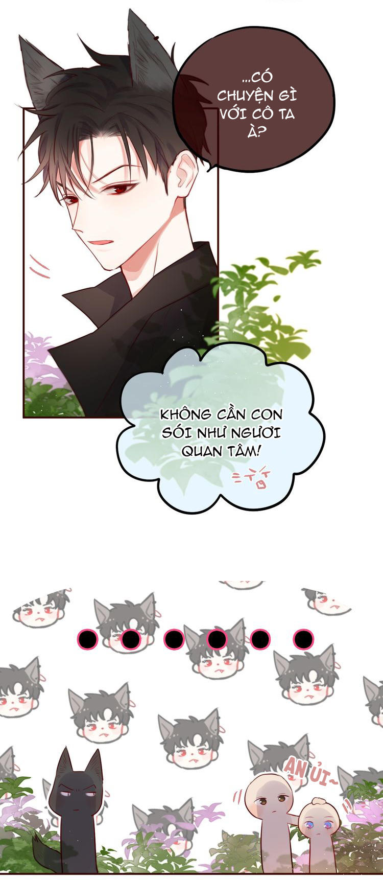 Đêm Ngày Không Dứt Chapter 15.2 - Trang 2