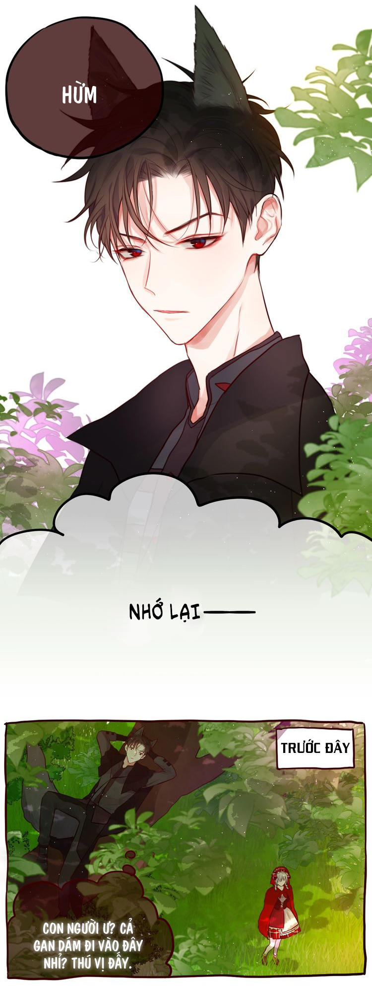 Đêm Ngày Không Dứt Chapter 15.2 - Trang 2