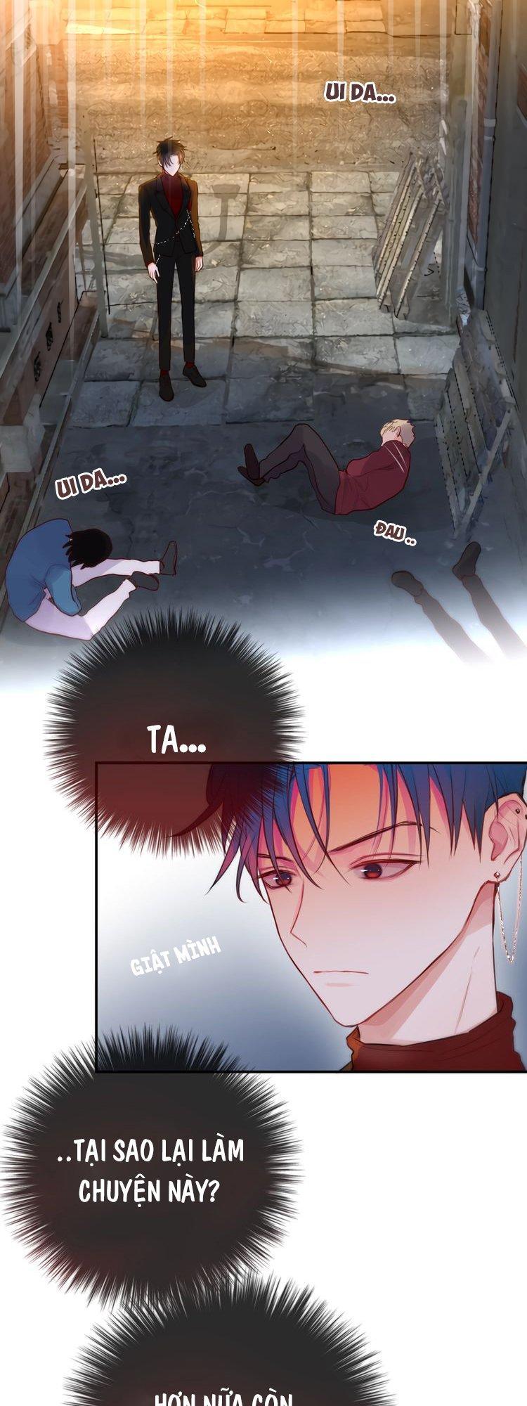 Đêm Ngày Không Dứt Chapter 15 - Trang 2