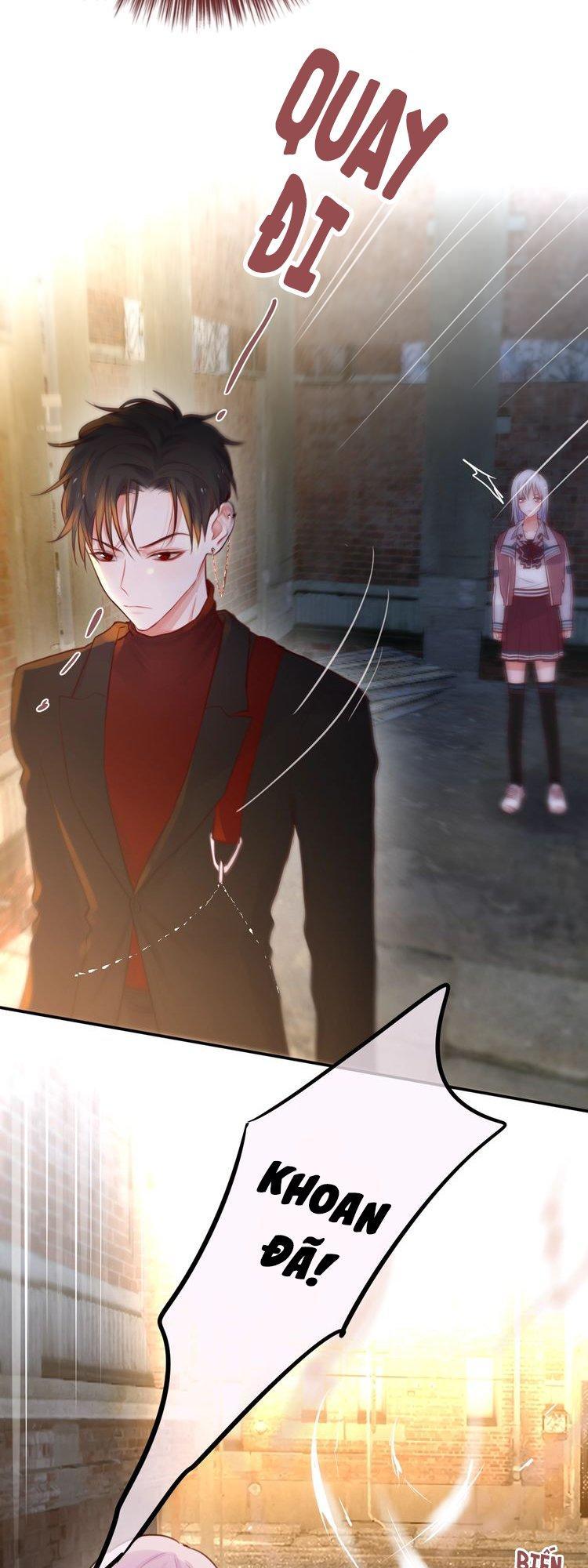 Đêm Ngày Không Dứt Chapter 15 - Trang 2