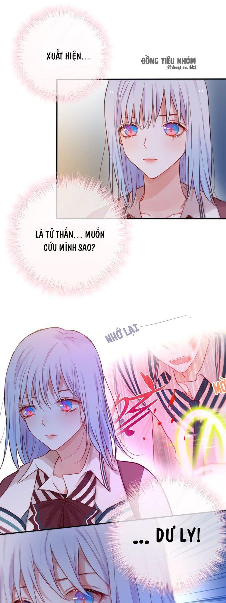 Đêm Ngày Không Dứt Chapter 15 - Trang 2