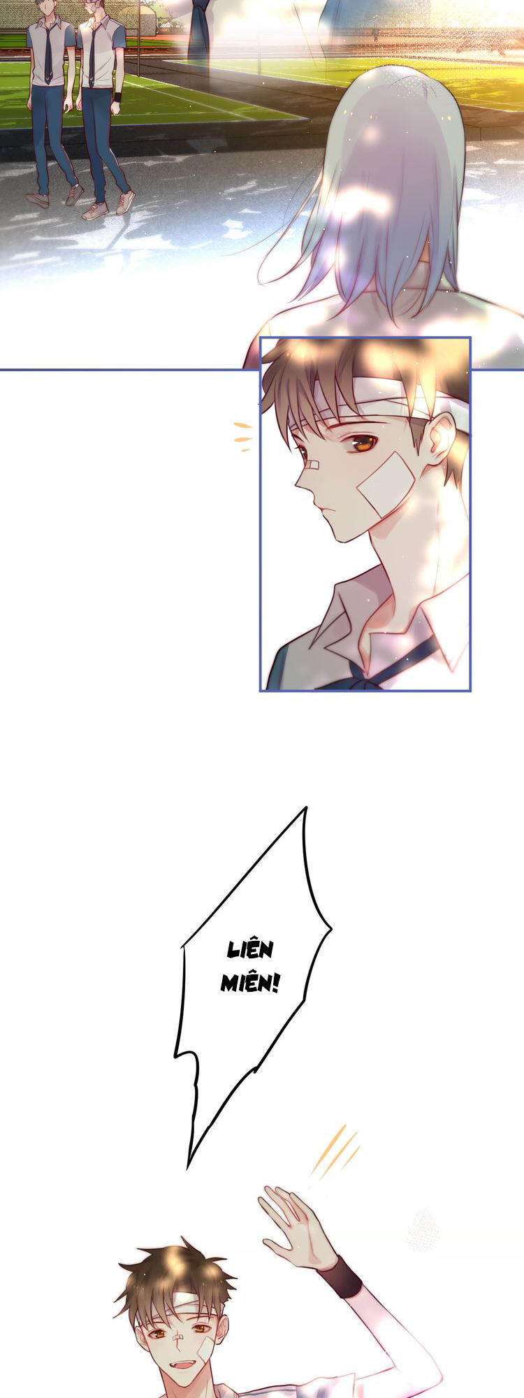 Đêm Ngày Không Dứt Chapter 16 - Trang 2